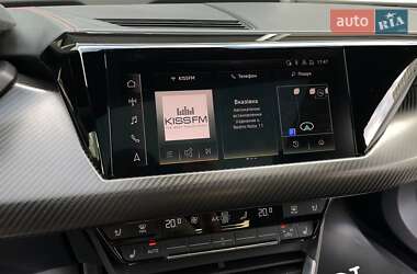 Купе Audi RS e-tron GT 2022 в 