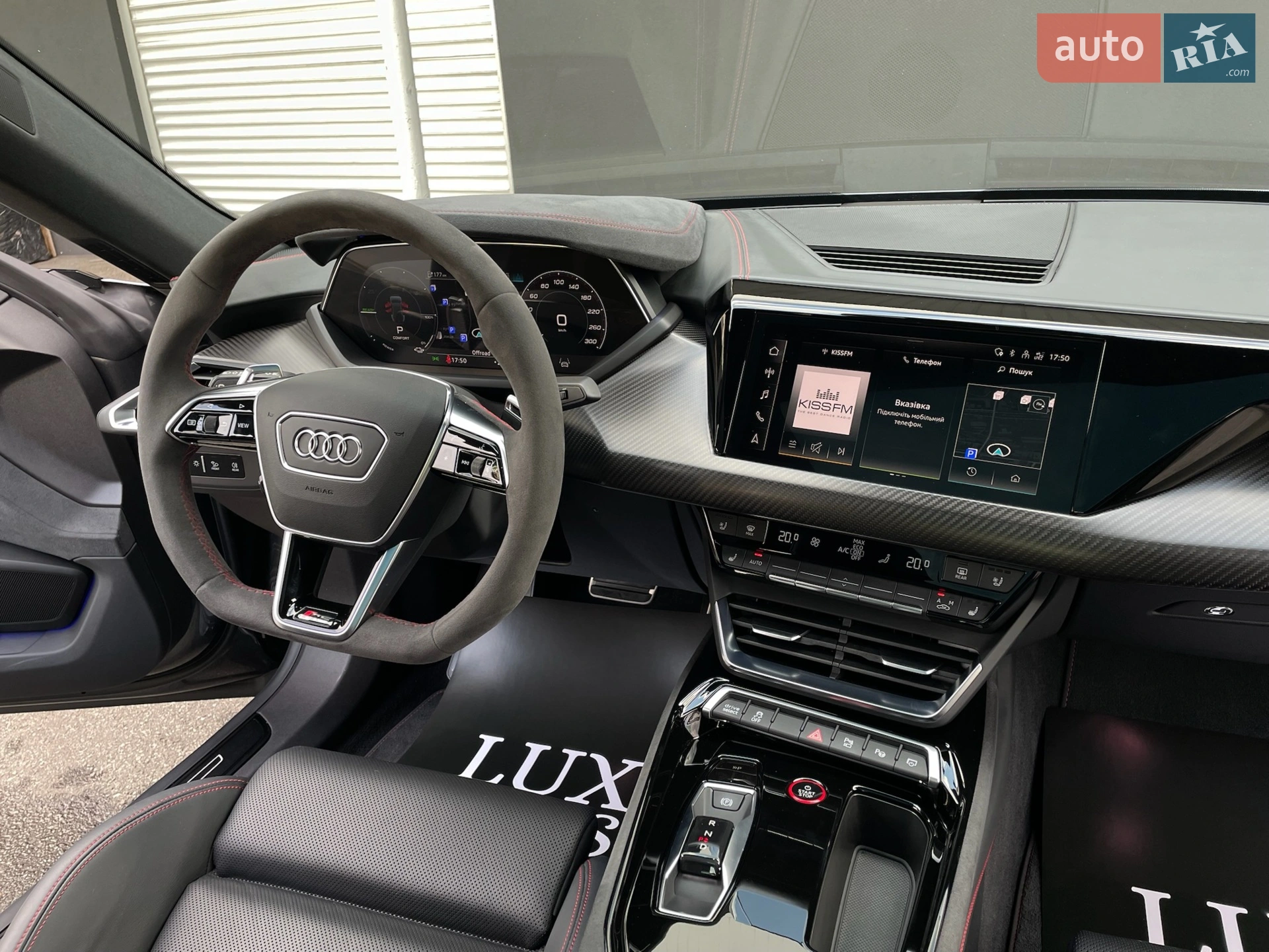 2022 Audi RS e-tron GT - мініатюра 42