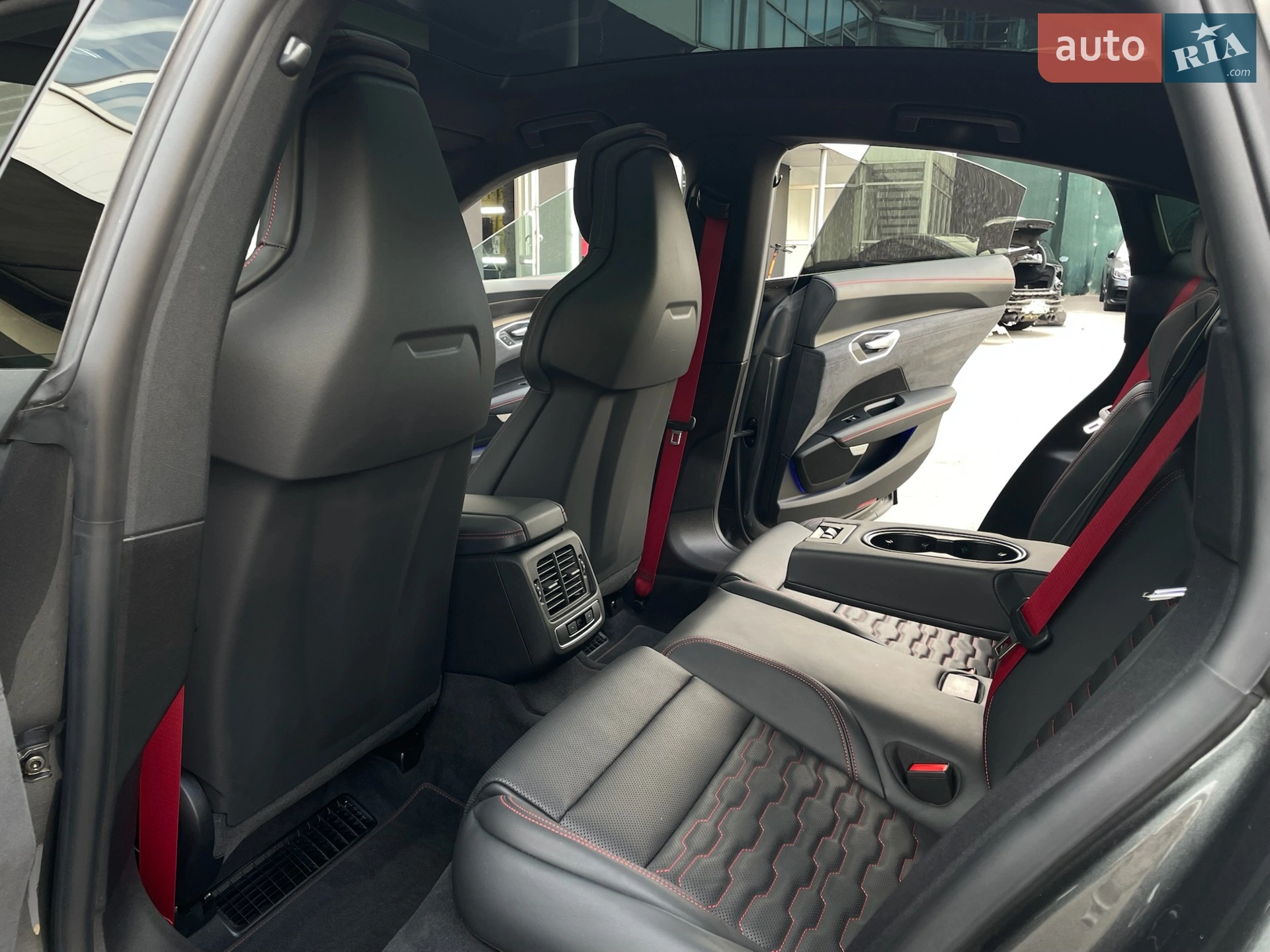2022 Audi RS e-tron GT - мініатюра 83