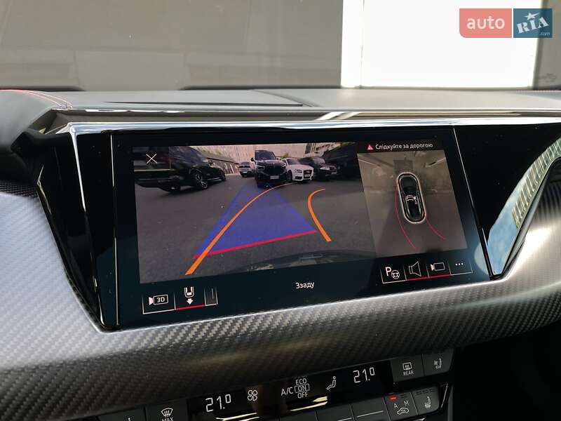 Купе Audi RS e-tron GT 2022 в Києві