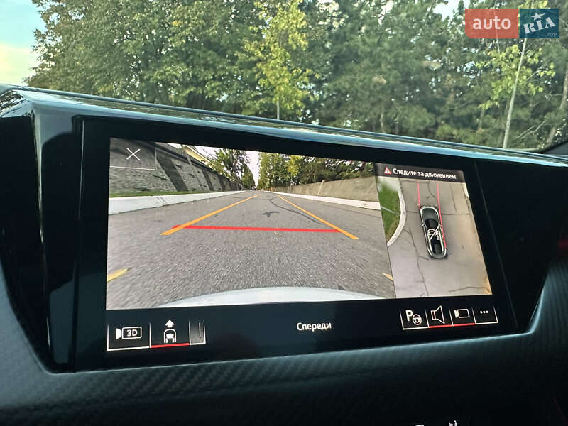 Купе Audi RS e-tron GT 2022 в Дніпрі