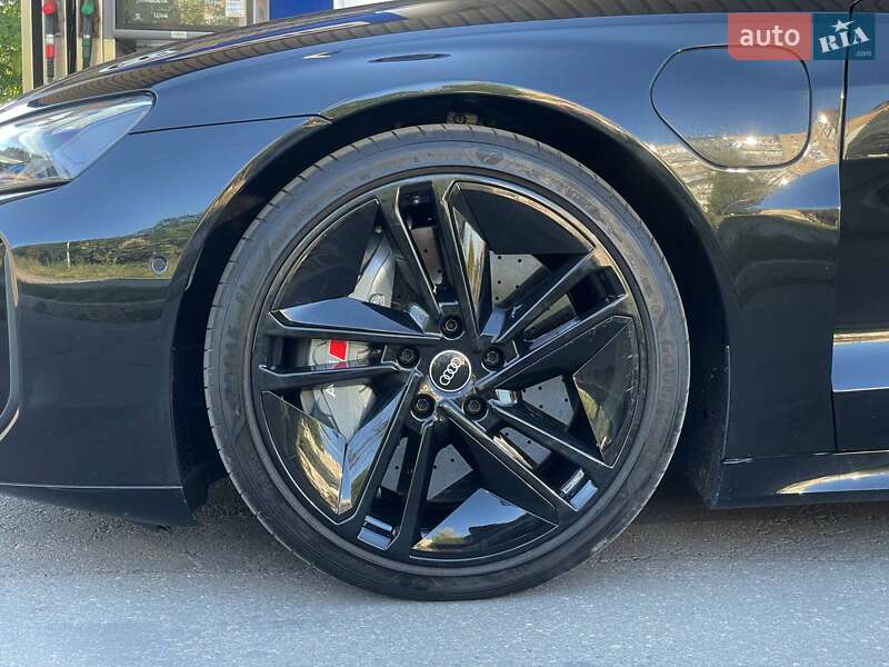 Купе Audi RS e-tron GT 2023 в Миколаєві фото 10 Купе Audi RS e-tron GT 2023 в Миколаєві