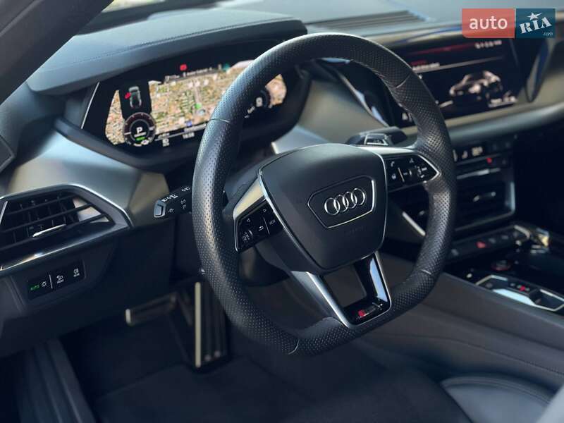Купе Audi RS e-tron GT 2023 в Миколаєві фото 13 Купе Audi RS e-tron GT 2023 в Миколаєві