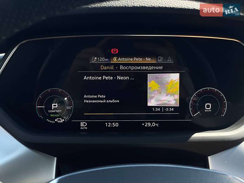 Купе Audi RS e-tron GT 2023 в Миколаєві фото 32 Купе Audi RS e-tron GT 2023 в Миколаєві