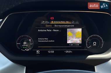 Купе Audi RS e-tron GT 2023 в 