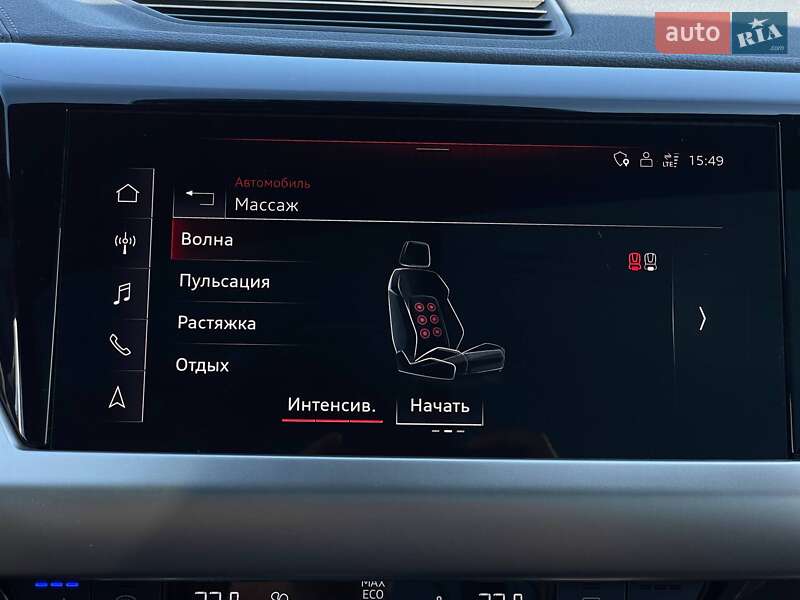 Купе Audi RS e-tron GT 2023 в Миколаєві фото 42 Купе Audi RS e-tron GT 2023 в Миколаєві