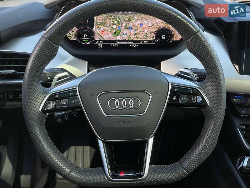 Купе Audi RS e-tron GT 2023 в Миколаєві фото 61 Купе Audi RS e-tron GT 2023 в Миколаєві
