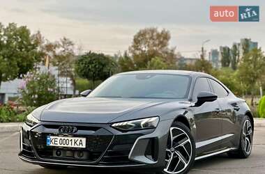Купе Audi RS e-tron GT 2022 в Кривом Роге