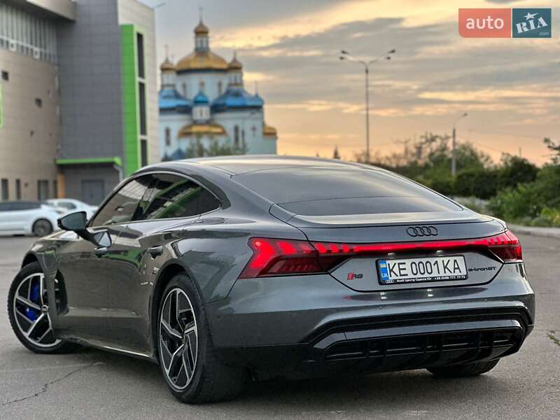 Купе Audi RS e-tron GT 2022 в Кривом Роге