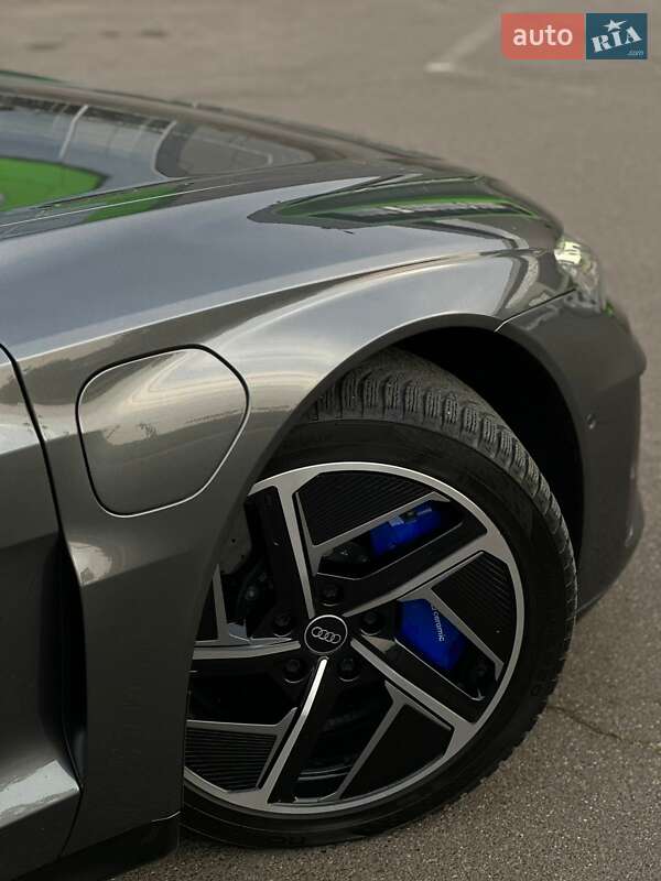 Купе Audi RS e-tron GT 2022 в Кривом Роге