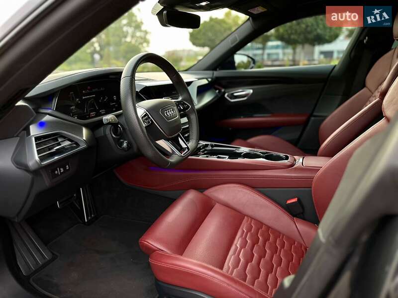 Купе Audi RS e-tron GT 2022 в Кривом Роге