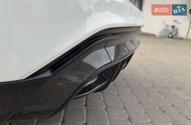 Купе Audi RS e-tron GT 2021 в 