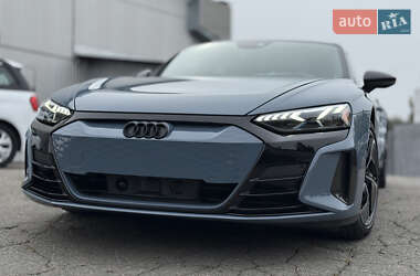 Купе Audi RS e-tron GT 2024 в Києві