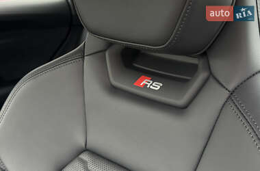 Купе Audi RS e-tron GT 2024 в 