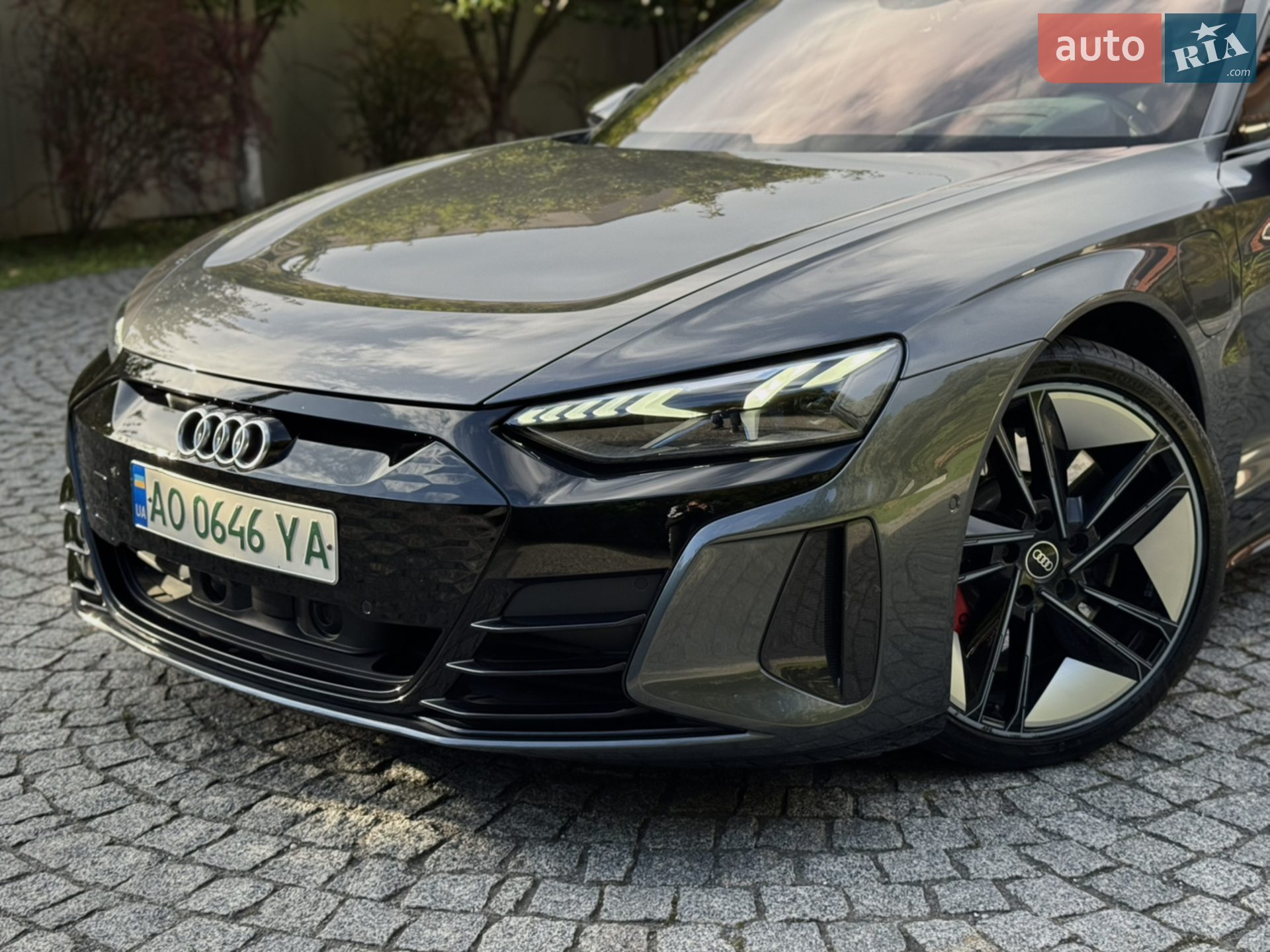 2022 Audi RS e-tron GT - мініатюра 5