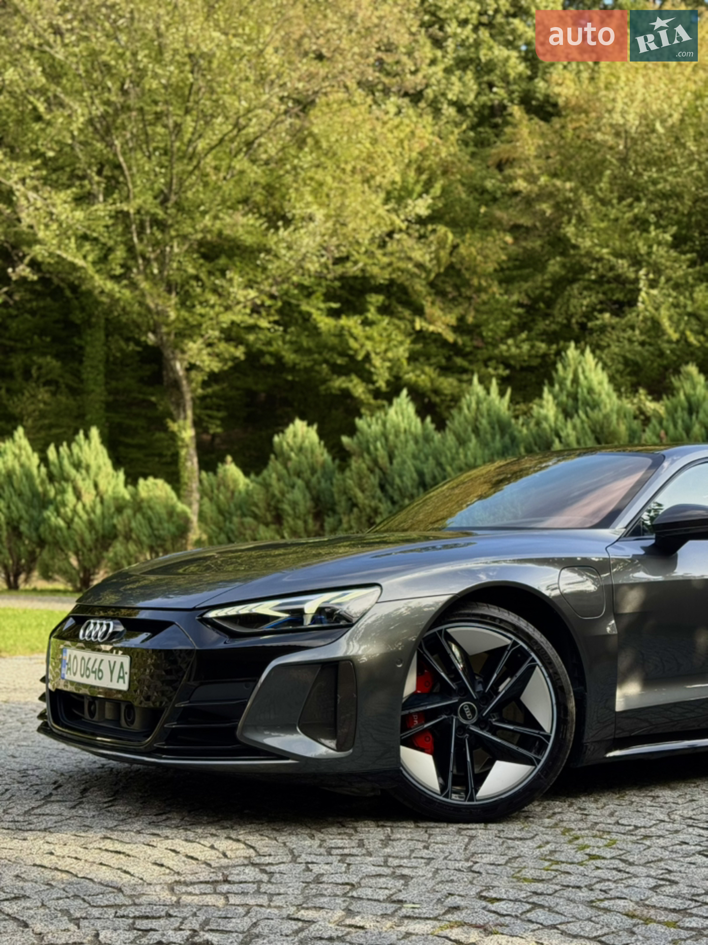 2022 Audi RS e-tron GT - мініатюра 6