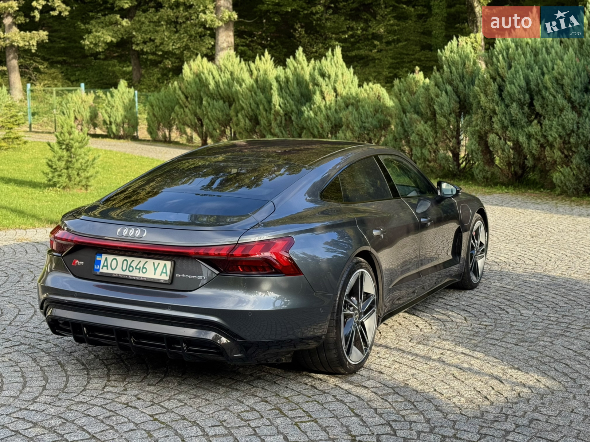 2022 Audi RS e-tron GT - мініатюра 14