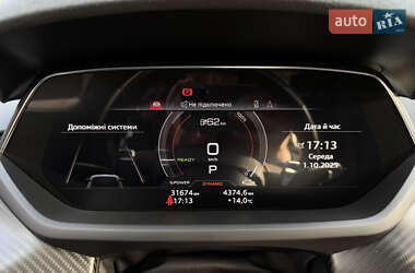 Купе Audi RS e-tron GT 2022 в 