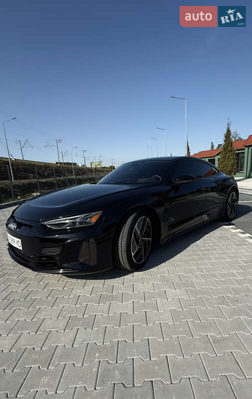 Купе Audi RS e-tron GT 2024 в Києві фото 2 Купе Audi RS e-tron GT 2024 в Києві