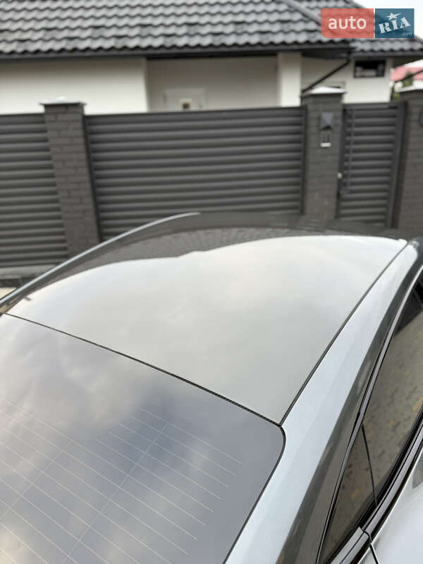 Купе Audi RS e-tron GT 2021 в Коломиї