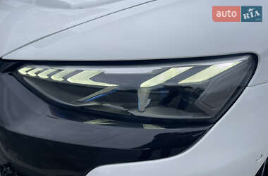 Купе Audi RS e-tron GT 2021 в 
