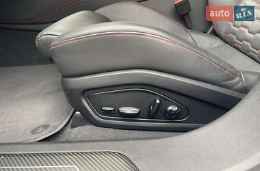 Купе Audi RS e-tron GT 2021 в 