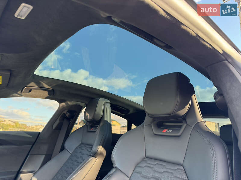 Купе Audi RS e-tron GT 2024 в Тернополе