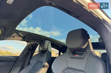 Купе Audi RS e-tron GT 2024 в 