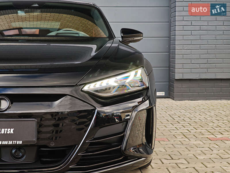 Купе Audi RS e-tron GT 2023 в Луцьку фото 14 Купе Audi RS e-tron GT 2023 в Луцьку