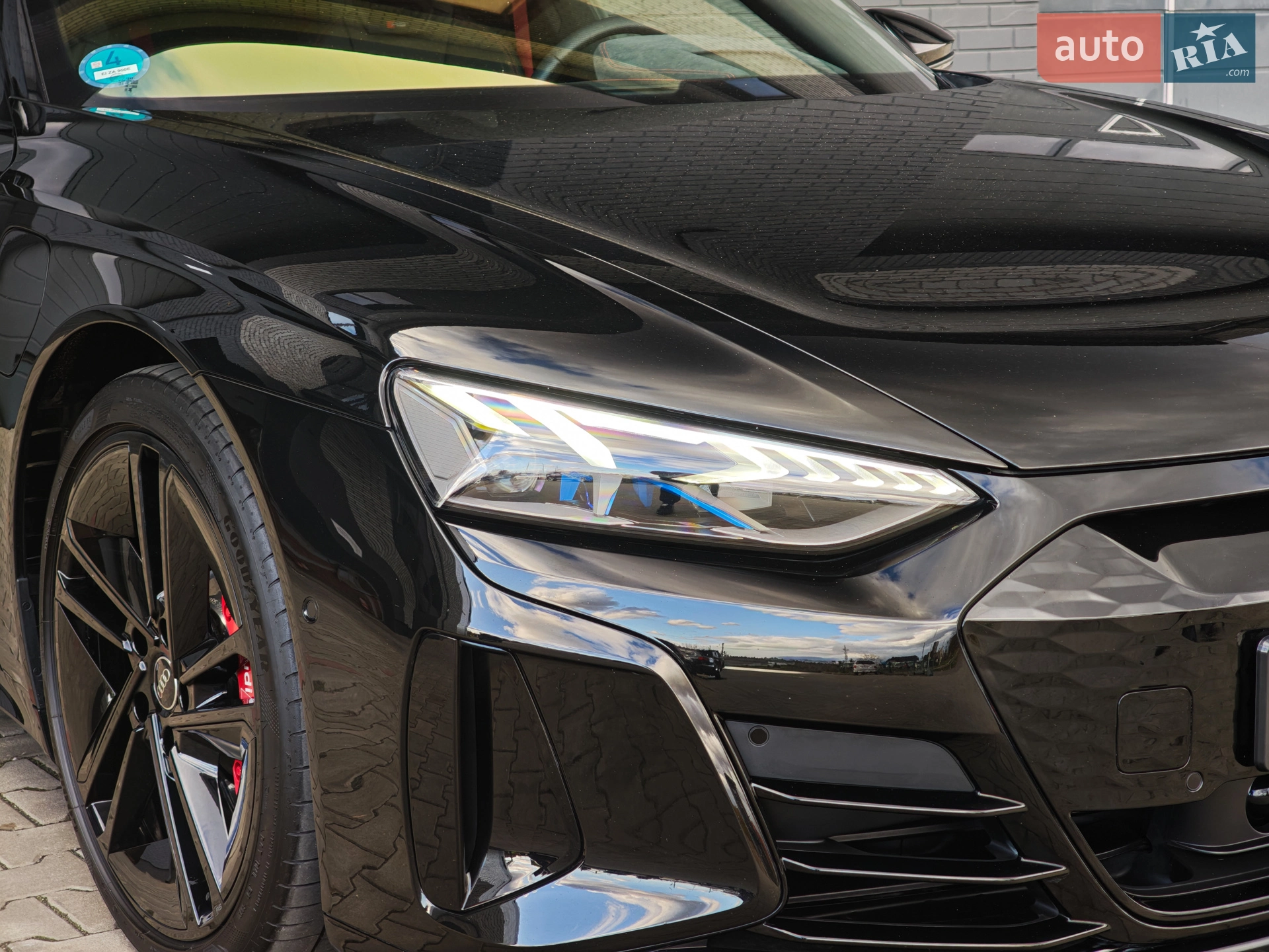 2023 Audi RS e-tron GT - мініатюра 15