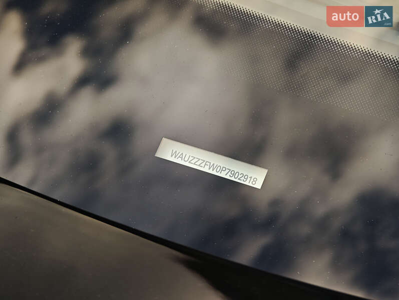 Купе Audi RS e-tron GT 2023 в Луцьку фото 23 Купе Audi RS e-tron GT 2023 в Луцьку