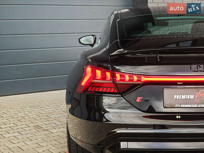 Купе Audi RS e-tron GT 2023 в Луцьку фото 25 Купе Audi RS e-tron GT 2023 в Луцьку
