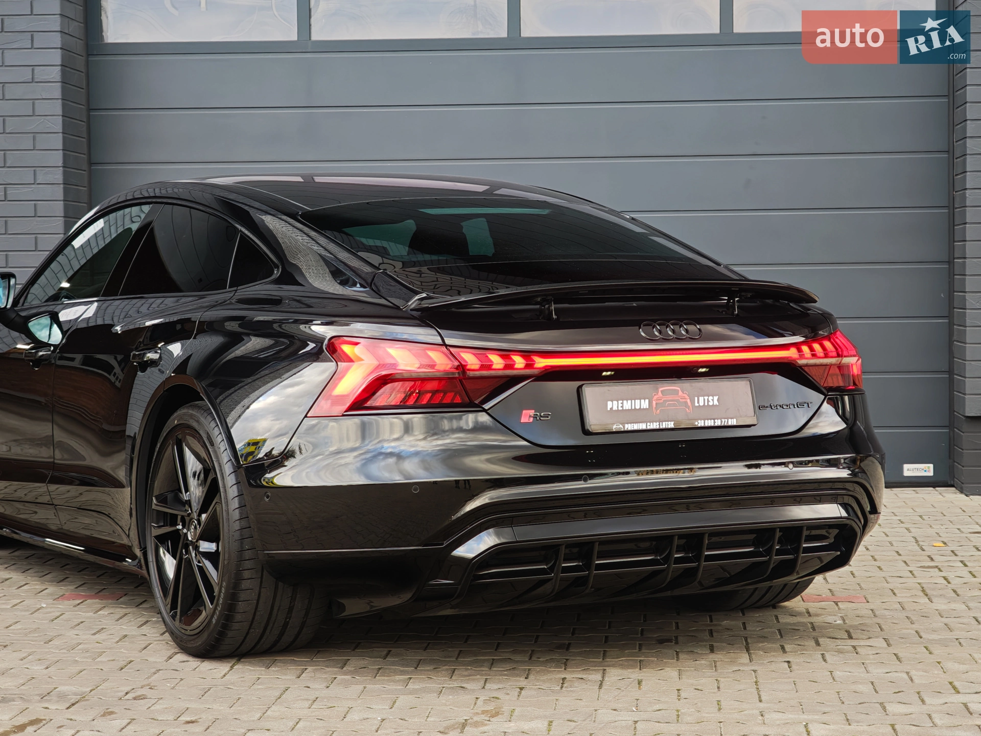2023 Audi RS e-tron GT - мініатюра 6