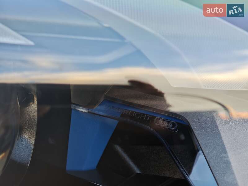Купе Audi RS e-tron GT 2023 в Луцьку фото 16 Купе Audi RS e-tron GT 2023 в Луцьку