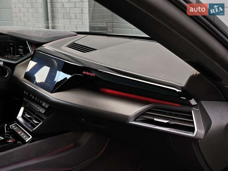 Купе Audi RS e-tron GT 2023 в Луцьку фото 77 Купе Audi RS e-tron GT 2023 в Луцьку
