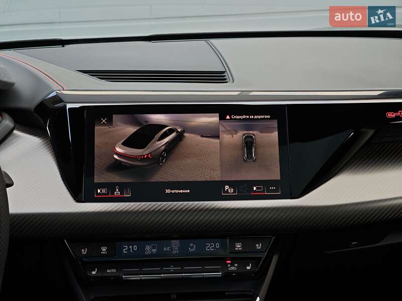 Купе Audi RS e-tron GT 2023 в Луцьку фото 85 Купе Audi RS e-tron GT 2023 в Луцьку