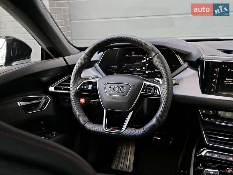 Купе Audi RS e-tron GT 2023 в Луцьку фото 45 Купе Audi RS e-tron GT 2023 в Луцьку