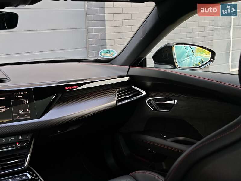 Купе Audi RS e-tron GT 2023 в Луцьку фото 66 Купе Audi RS e-tron GT 2023 в Луцьку