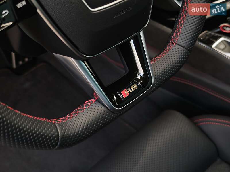 Купе Audi RS e-tron GT 2023 в Луцьку фото 46 Купе Audi RS e-tron GT 2023 в Луцьку