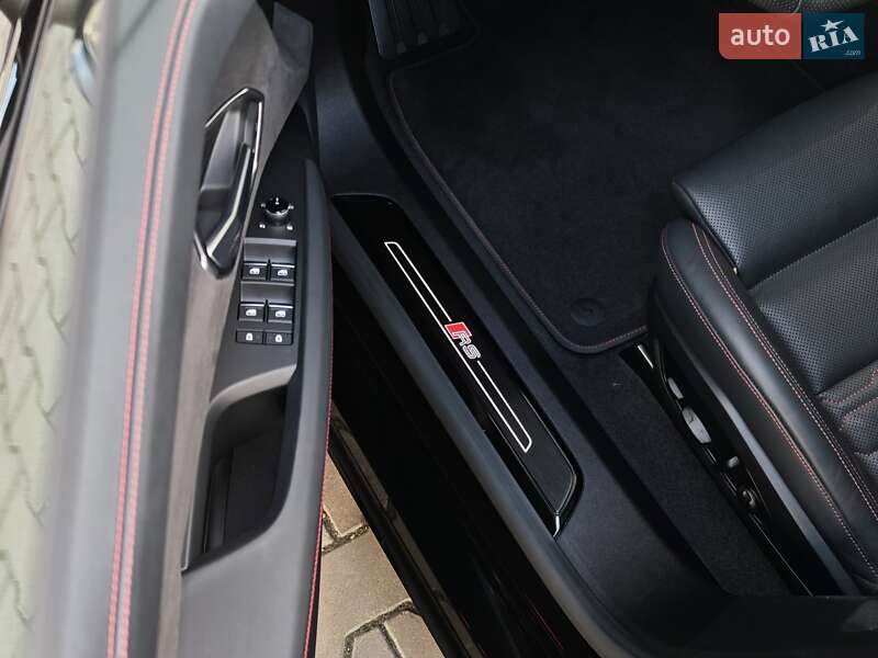 Купе Audi RS e-tron GT 2023 в Луцьку фото 37 Купе Audi RS e-tron GT 2023 в Луцьку