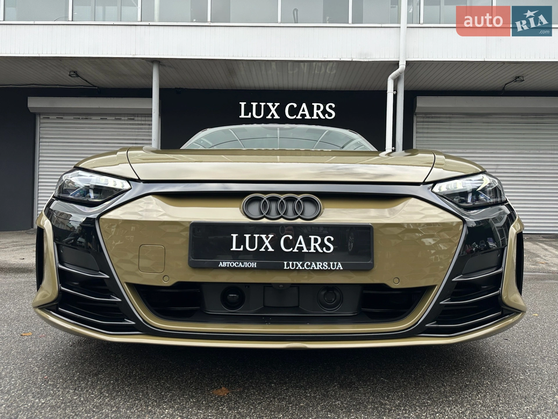 2021 Audi RS e-tron GT - мініатюра 8