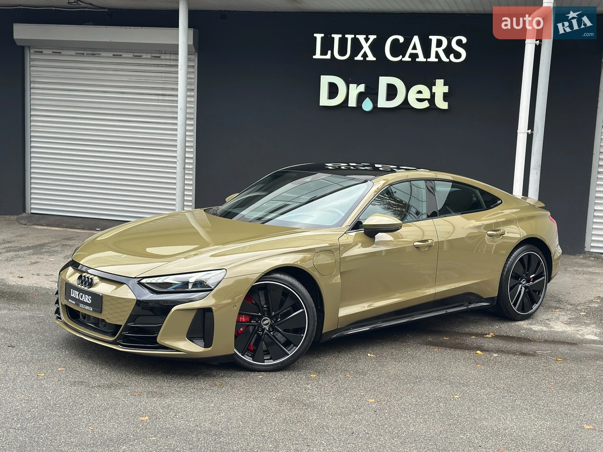 2021 Audi RS e-tron GT - мініатюра 14