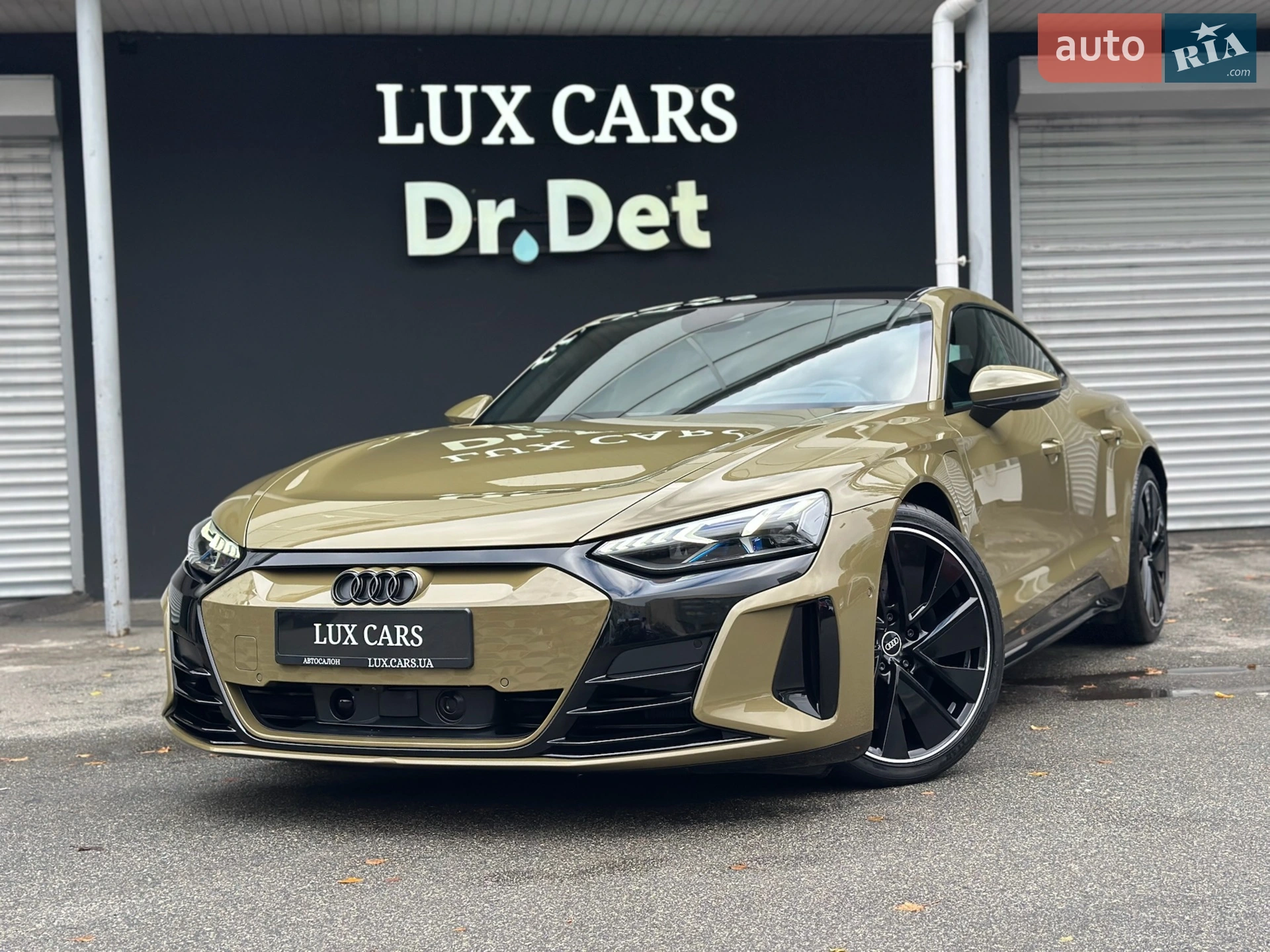 2021 Audi RS e-tron GT - мініатюра 18