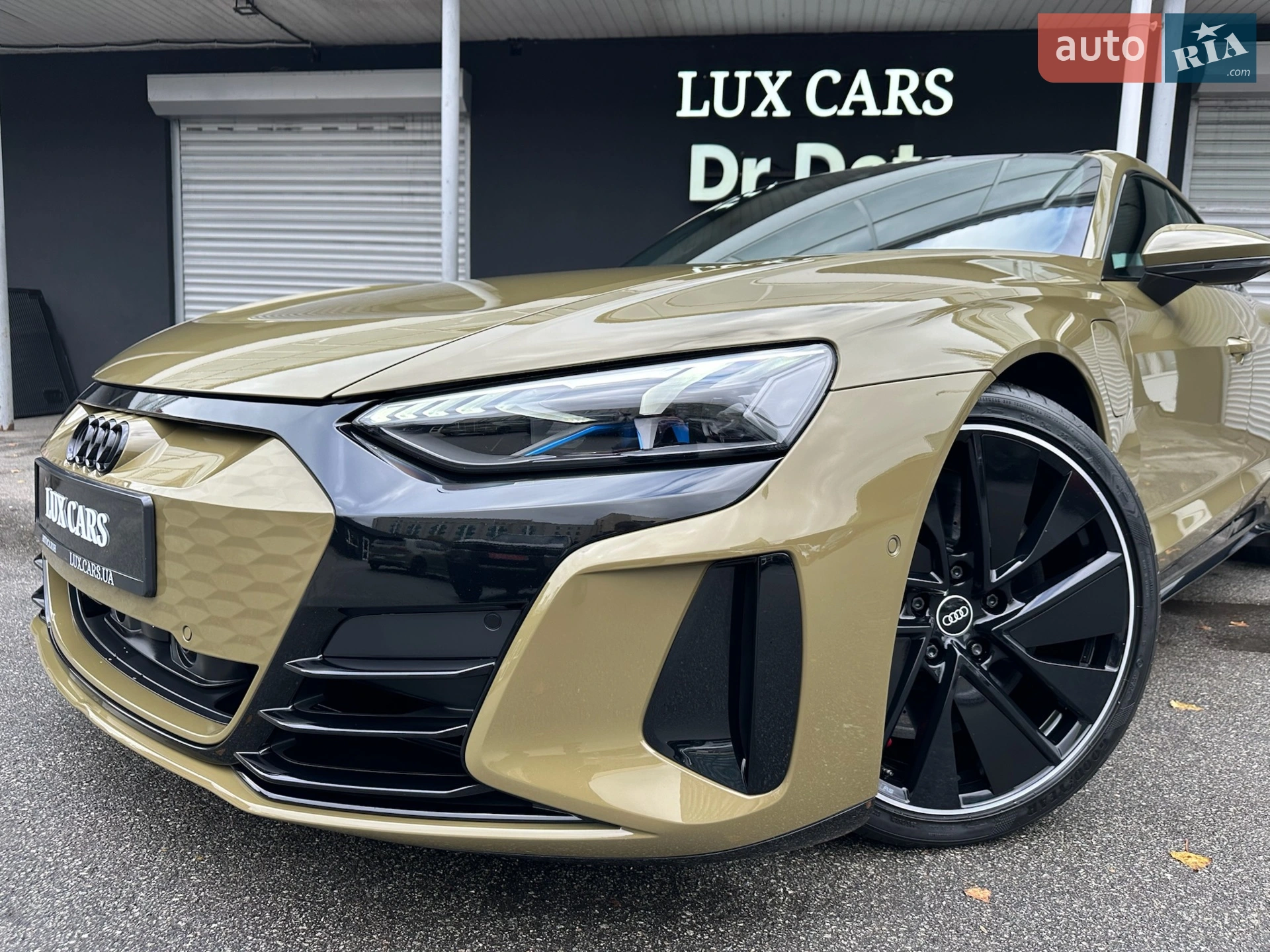 2021 Audi RS e-tron GT - мініатюра 21