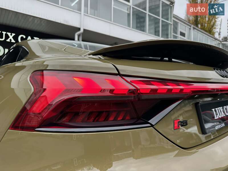 Купе Audi RS e-tron GT 2021 в Киеве фото 41 Купе Audi RS e-tron GT 2021 в Киеве