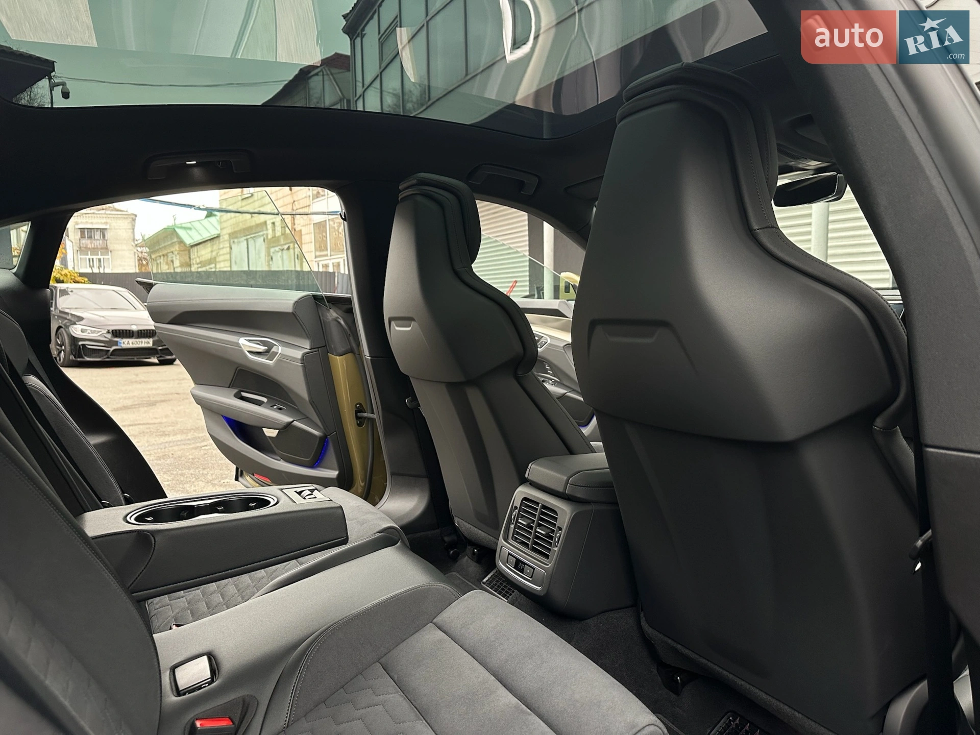 2021 Audi RS e-tron GT - мініатюра 80
