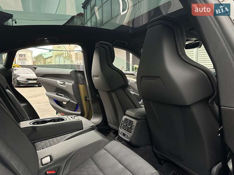 Купе Audi RS e-tron GT 2021 в Киеве фото 80 Купе Audi RS e-tron GT 2021 в Киеве