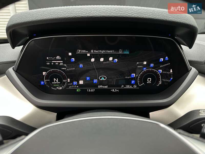 Купе Audi RS e-tron GT 2021 в Киеве фото 92 Купе Audi RS e-tron GT 2021 в Киеве