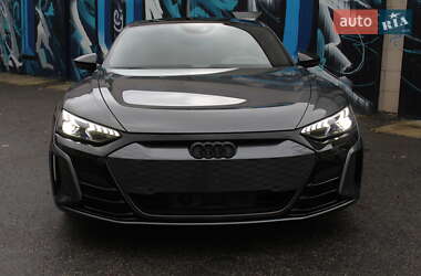 Купе Audi RS e-tron GT 2022 в Києві
