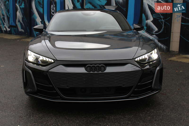 Audi RS e-tron GT 2022